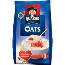 QUAKER OATS 1KG  